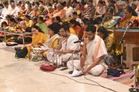 Sharadiya Navaratri 2025 at Karla - Day 6 (27 Sep 2025) Pictures Courtesy Shri Dinesh Karkal